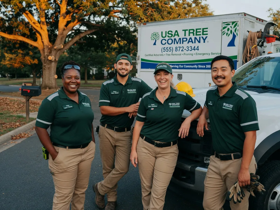 Tree Care company in Naples, ME