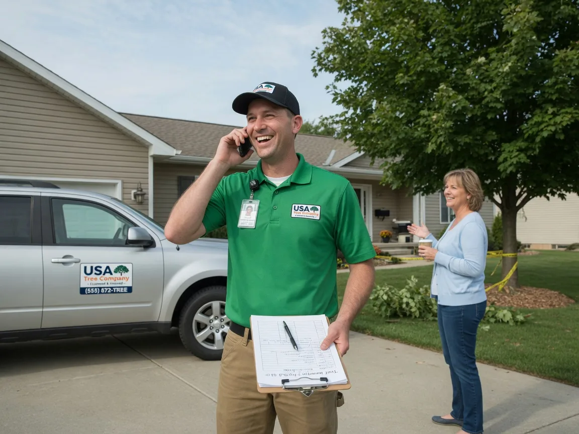 Tree Care Naples, ME FAQs